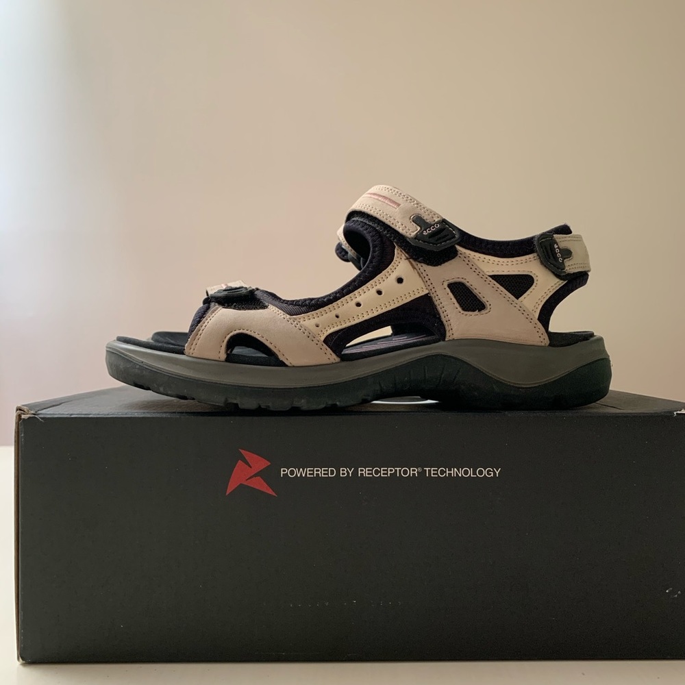 Ecco Sport Yucatán Sandal - Picture 2 of 6